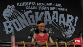 FOTO: Panggung Rakyat 