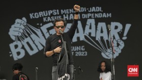 Usman Hamid Ungkap Kekuasaan Sedang Resah, Buktinya Haris Hingga Butet