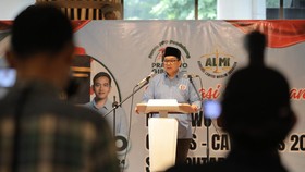 Joko Purwanto Deklarasi Dukung Prabowo-Gibran
