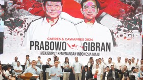 Gibran Dijadwalkan Silaturahmi ke Abah Junaidi Karawang