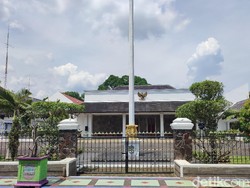 Cerita Pendopo Bupati Ciamis yang Bergaya Arsitektur Kolonial Belanda