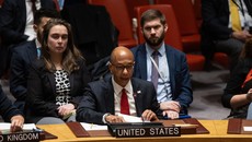 Upaya Palestina Jadi Anggota Tetap PBB Bisa Kembali Terjegal Veto AS