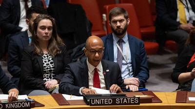 Dewan Keamanan DK PBB kembali menjadi sorotan usai menunda gelaran pemungutan suara atau voting resolusi soal gencatan senjata di Gaza.