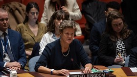Inggris Beber Alasan Abstain dari Resolusi DK PBB atas Gaza
