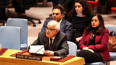 Apa Pengaruh Keanggotaan Palestina di PBB?
