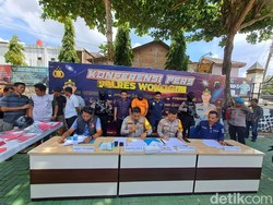 Sarmo Racuni Sunaryo di Mobil, Dibawa Keliling hingga Korban Meninggal