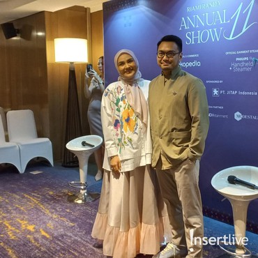 Sentuhan Budaya Makassar di Annual Show 'Selayar' Ria Miranda