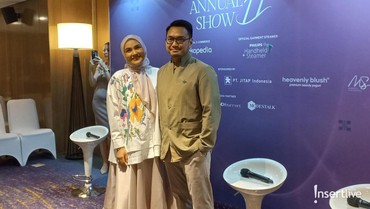 Sentuhan Budaya Makassar di Annual Show 'Selayar' Ria Miranda
