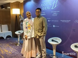 Sentuhan Budaya Makassar di Annual Show 'Selayar' Ria Miranda