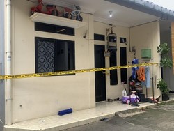 Panca Aniaya Istri Sabtu Pagi, Bunuh Keempat Anaknya Minggu Siang