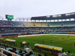 Madura United Pinjam GBT sebagai Kandang di Kompetisi Asia