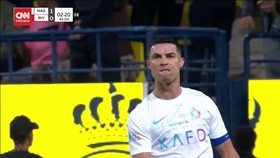 VIDEO: Highlights Gol dan Assist Ronaldo di Laga ke-1.200