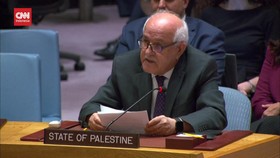 VIDEO: Kekecewaan Palestina Usai AS Veto Resolusi DK PBB soal Gaza