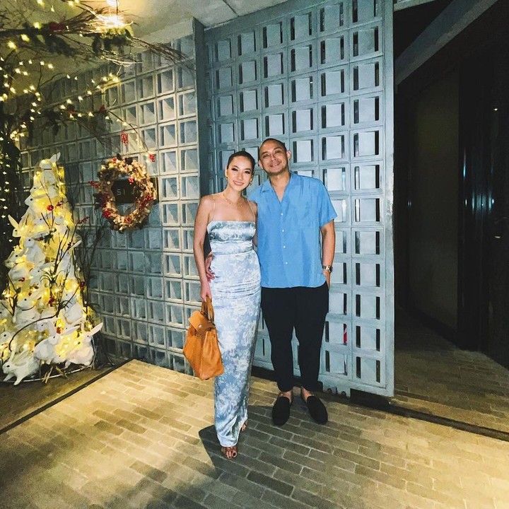 <p>Tak hanya mengucapkannya lewat media sosial, BCL juga merayakan ulang tahun Tiko dengan makan malam bersama di salah satu restoran di Bali. (Foto: Instagram@tikoaryawardhana)</p>
