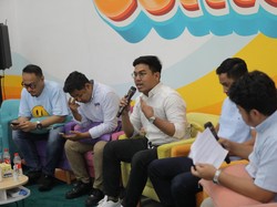 Prabowo-Gibran Diyakini Mampu Wujudkan Harapan Kalangan Anak Muda