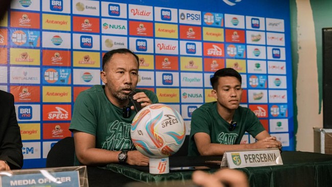 Pelatih sementara Persebaya Surabaya Uston Nawawi yakin Bonek menjadi tuan rumah yang baik saat menjamu Persija Jakarta pada lanjutan Liga 1.