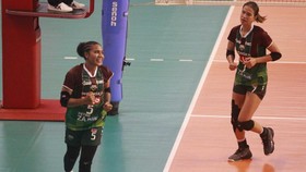 Petrokimia Juara Livoli Divisi Utama Putri 2023