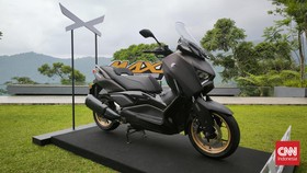 Pemilik Xmax, CBR250RR dan ZX-25R Tak Perlu Repot Bikin SIM C1