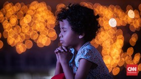 10 Kumpulan Doa Natal untuk Menyambut Hari Kelahiran Yesus Kristus