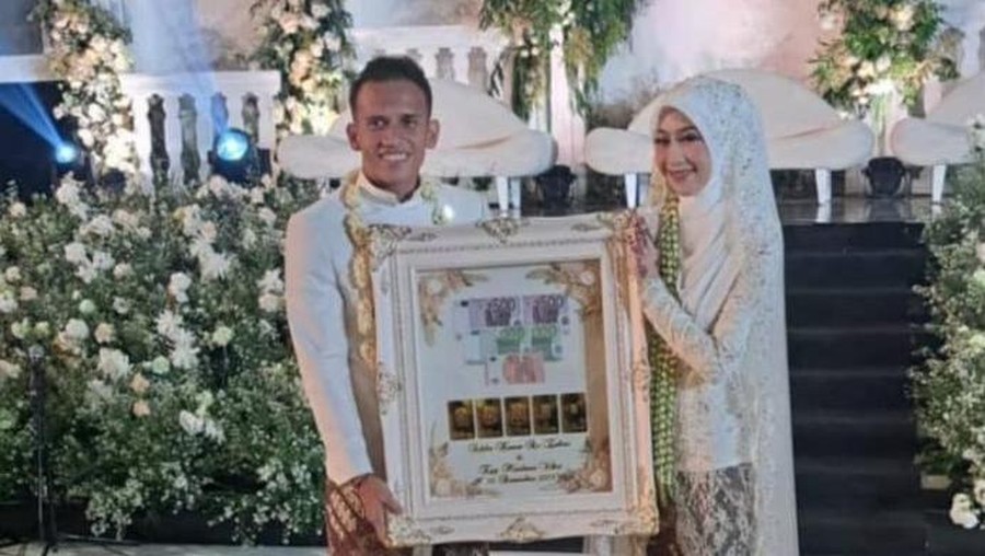 Adiba Khanza dan Egy Maulana