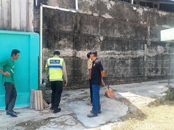 Akses Jalan Ditutup Tetangga, Warga di Palembang Kesulitan Keluar Rumah