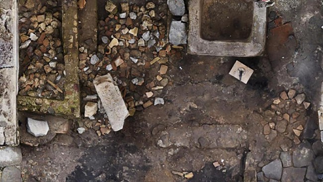 FOTO: Arkeolog Temukan Toko Roti Kuno Perbudak Manusia di Kota Pompeii