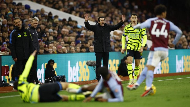 Kekalahan dari Aston Villa menyisakan duka mendalam bagi Arsenal. Terlebih ada dua mantan yang jadi aktor di balik derita The Gunners.