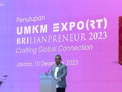 Lampaui Target, BRILIANPRENEUR 2023 Catat Deal Business Matching Rp 1,2 T