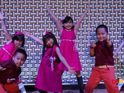 Lirik Lagu Setinggi-tingginya Langit - Doremi Kids