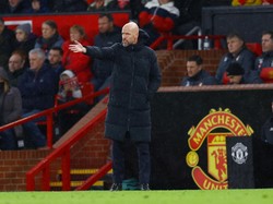 Gary Neville: MU-nya Ten Hag Sama Saja dengan Mourinho & Solskjaer