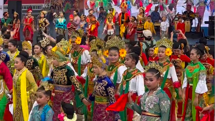 Festival Musik dan Budaya Anak Indonesia 2023