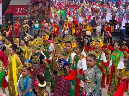 Cara Seru Anak Mengenal Budaya Indonesia, Bisa Lewat Game Online Juga Bun