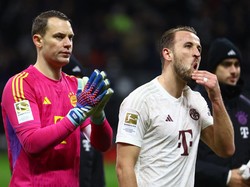 Bayern Dipermak Frankfurt, Mau Lampiaskan Kekecewaan ke MU