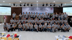 Huawei Komitmen Dukung Transformasi Digital Indonesia