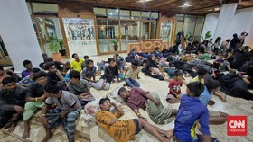 Jumlah Imigran Rohingya di Aceh Capai 1.684 Orang