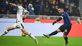 Hasil Liga Italia: Hajar Udinese 4-0, Inter Gusur Juventus
