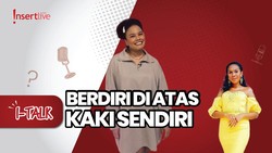 Berada di Titik Terendah, Jemimah Curahkan Lewat 'Debu'