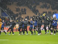 Inter Begitu Mematikan dengan Transisi Cepat Ala Inzaghi
