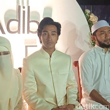 Suara Abidzar Saat Nikahkan Adiba-Egy Bikin Merinding, Disebut Mirip Uje