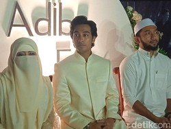 Adiba Khanza Resmi Menikah, Abidzar Kapan Nyusul?