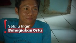 img-title Punya Keterbatasan Fisik, Kang Eman Rela Jadi Tulang Punggung Keluarga
