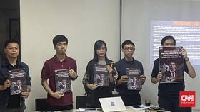 KontraS Catat 46 Pembunuhan di Luar Hukum Sepanjang 2022-2023