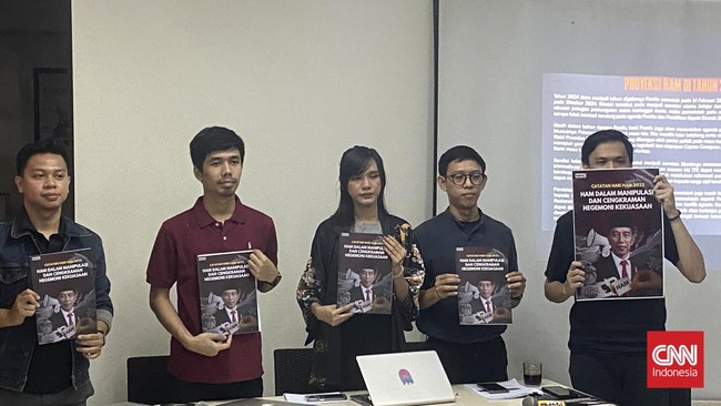 KontraS mencatat 46 pembunuhan di luar proses hukum diduga dilakukan aparat sepanjang Desember 2022-November 2023. Banyak pelaku tak tersentuh hukum.