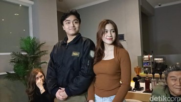 Interaksi Leon Dozan & Rinoa Disorot, Tangan Ditepis hingga Tolak Rangkulan