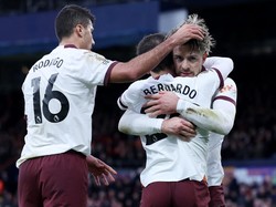 Luton Vs Man City: The Citizens Menang 2-1
