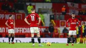 Manchester United: Kembali Mengecewakan Saat Mulai Dibebankan Harapan