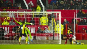 FOTO: MU Hancur Dibantai Bournemouth di Old Trafford