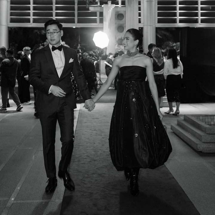<p>Maudy Ayunda dan Jesse Choi kerap menjadi sorotan sejak menikah pada 22 Mei 2022. Pasangan Indonesia-Korea ini selalu terlihat romantis di setiap kesempatan. (Foto: Instagram @maudyayunda)</p>