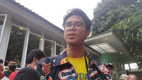 Blak-blakan Eca Aura soal Hubungan dengan Alam Ganjar