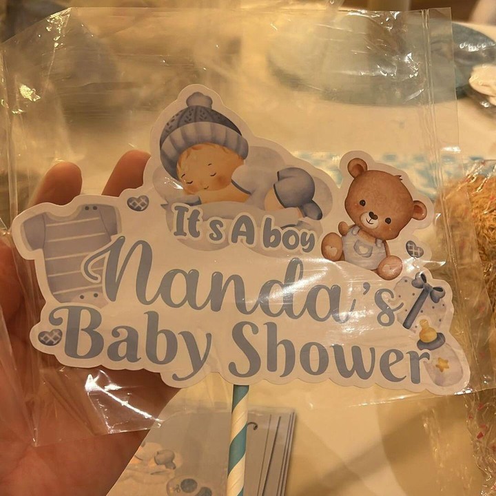 <p>Nanda dan Dennis telah dikaruniai seorang putri bernama Hasya yang berusia 2 tahun. Sekarang pasangan ini tengah menantikan kelahiran anak kedua mereka yang berjenis kelamin laki-laki. (Foto: Instagram: @nandagita16)</p>